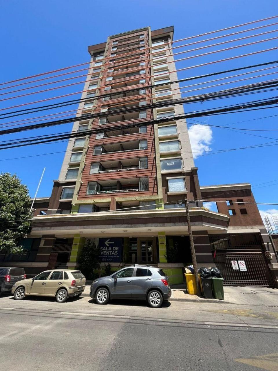 Departamento En El Centro De Temuco Apartment Exterior photo